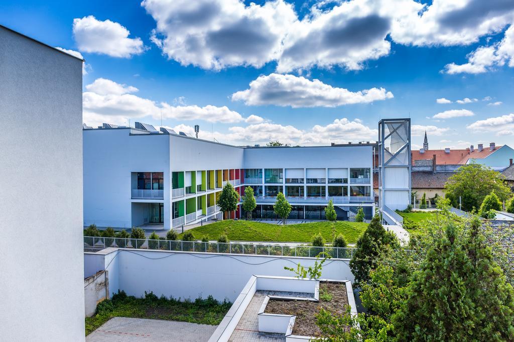 Best Apartments Szeged Eksteriør bilde