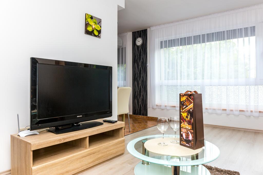 Best Apartments Szeged Eksteriør bilde