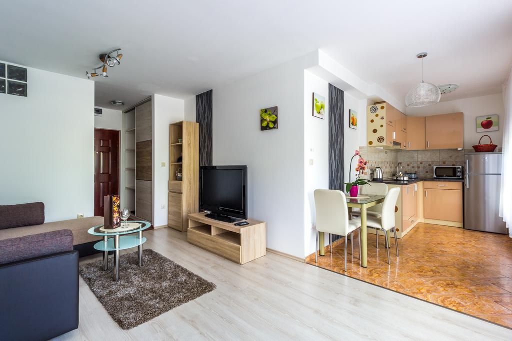 Best Apartments Szeged Eksteriør bilde