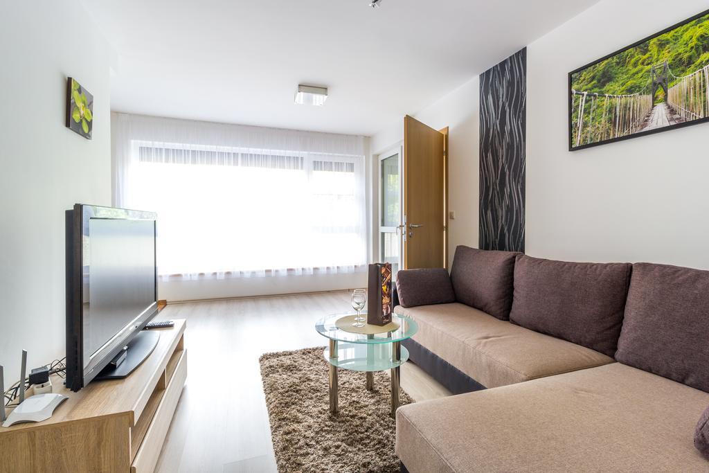 Best Apartments Szeged Eksteriør bilde