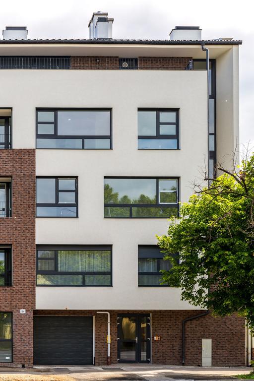 Best Apartments Szeged Eksteriør bilde