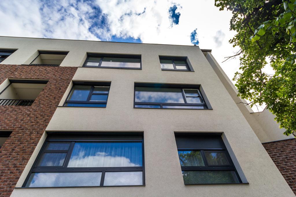 Best Apartments Szeged Eksteriør bilde